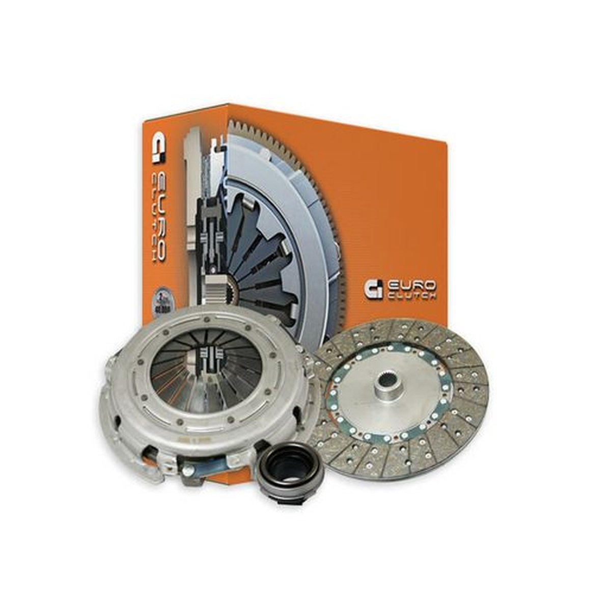Clutch Industries Euro Clutch Kit R2001N