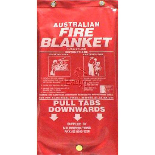 Safety Puncture Safety Blanket 1.8M X 1.2M SFBLG