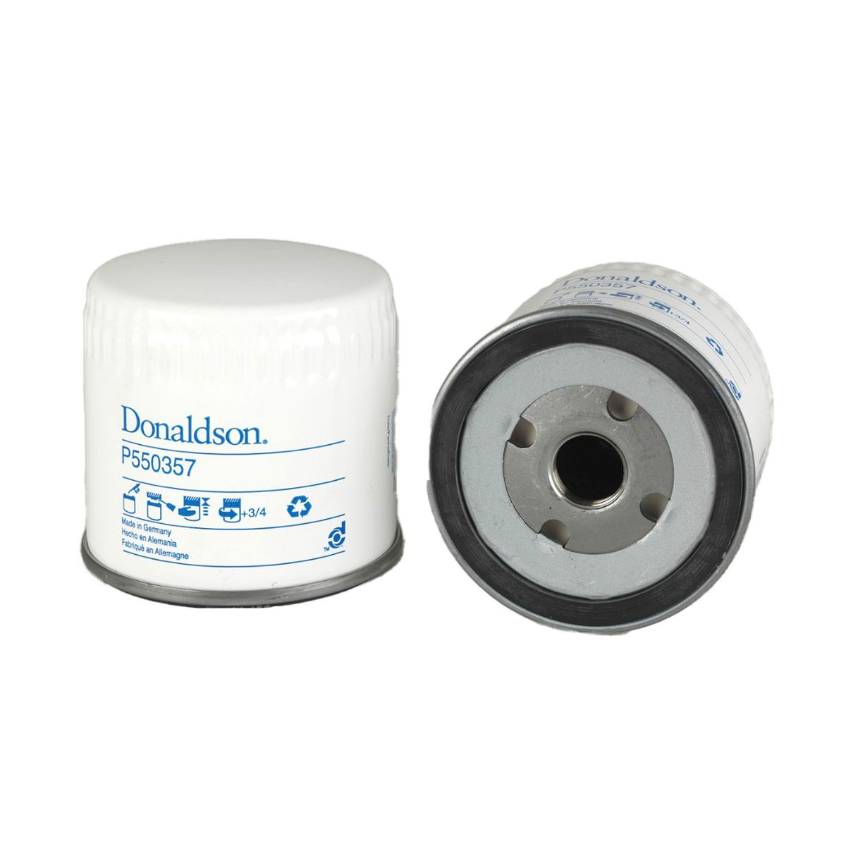 Donaldson Oil Filter Cartridge P550357