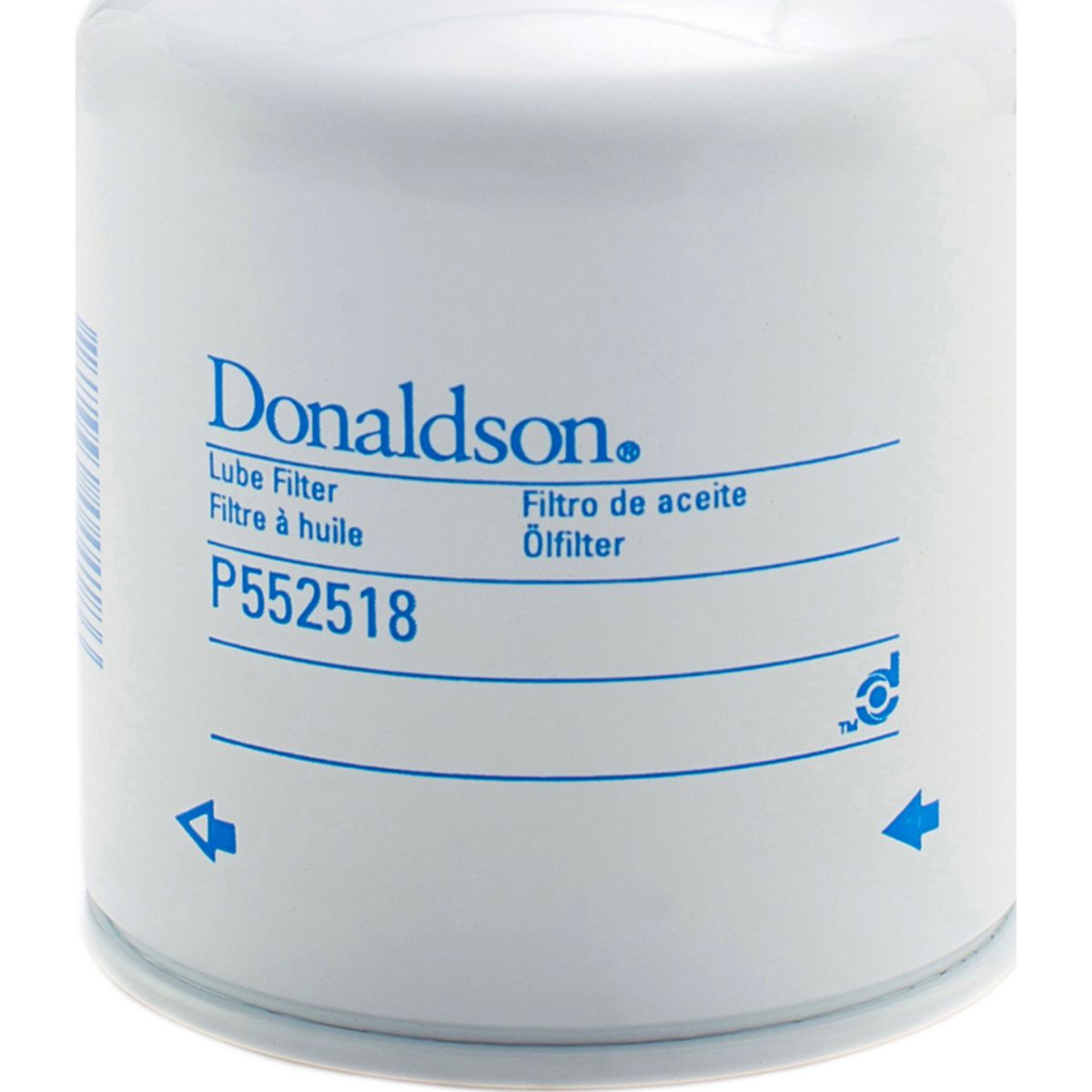 Donaldson Oil Filter P552518