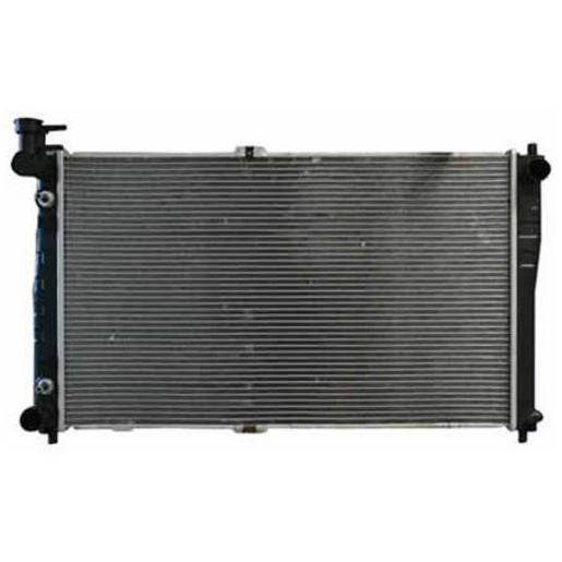 Hanon System Halla Climate Control Radiator Oe Quality 0K55815200
