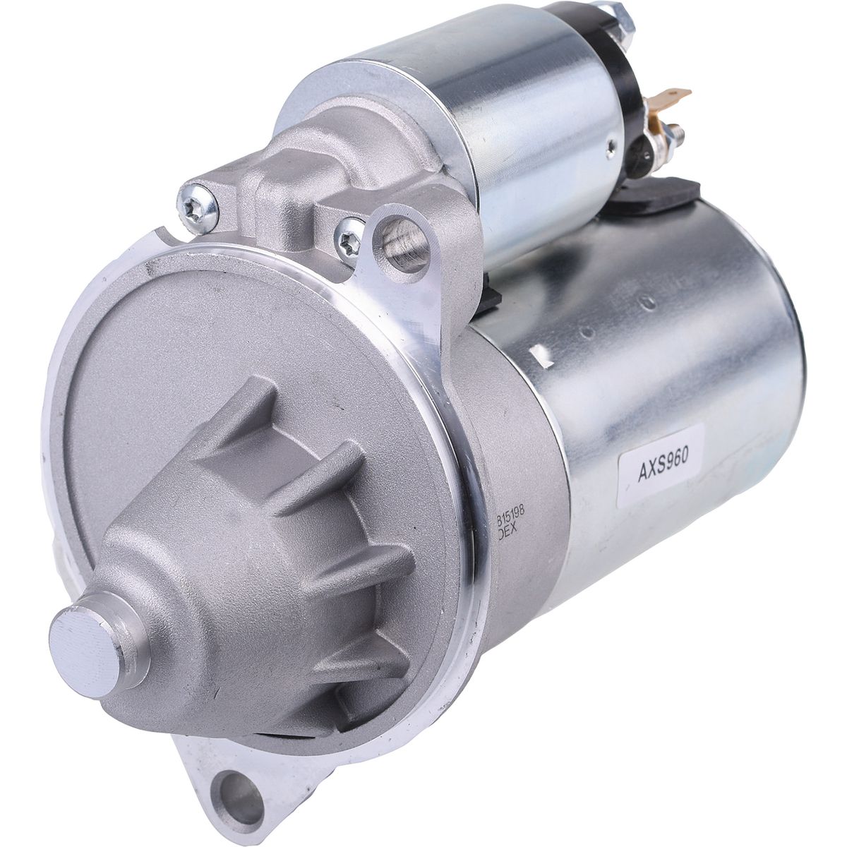 OEX Starter Motor 12V 10th Cw (Autolite Style) AXS960