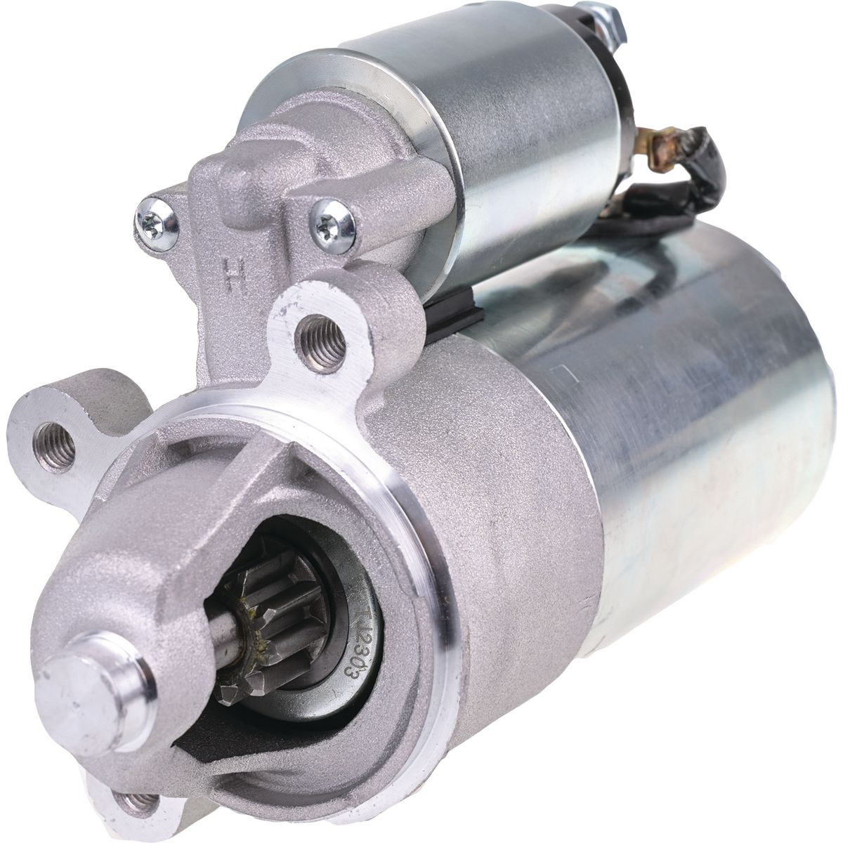 OEX Starter Motor 12V 10th Cw (Autolite Style) AXS964
