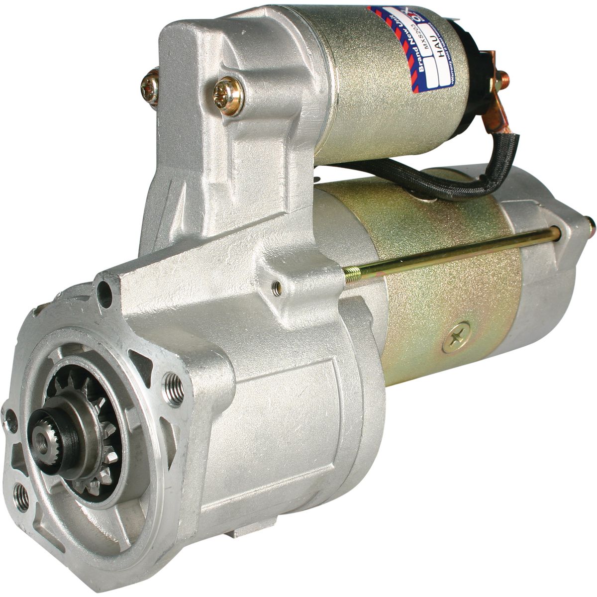 OEX Starter Motor 12V 10Th Cw Mitsubishi Style MXS203