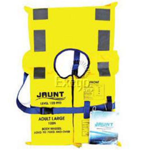 Jaunt Jaunt Adult Life Jacket Std Pfd1 7830
