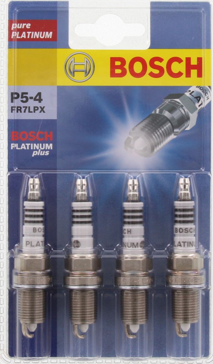 Bosch Platinum Plus Spark Plug P5-4