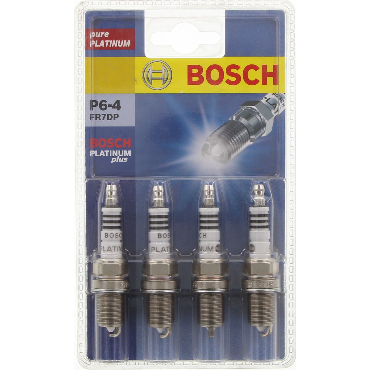 Bosch Platinum Spark Plug P6-4