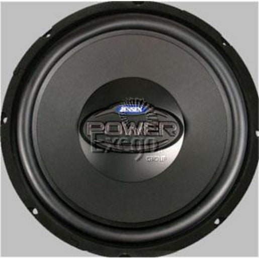 Jensen 12in. Subwoofer 875W JPW124