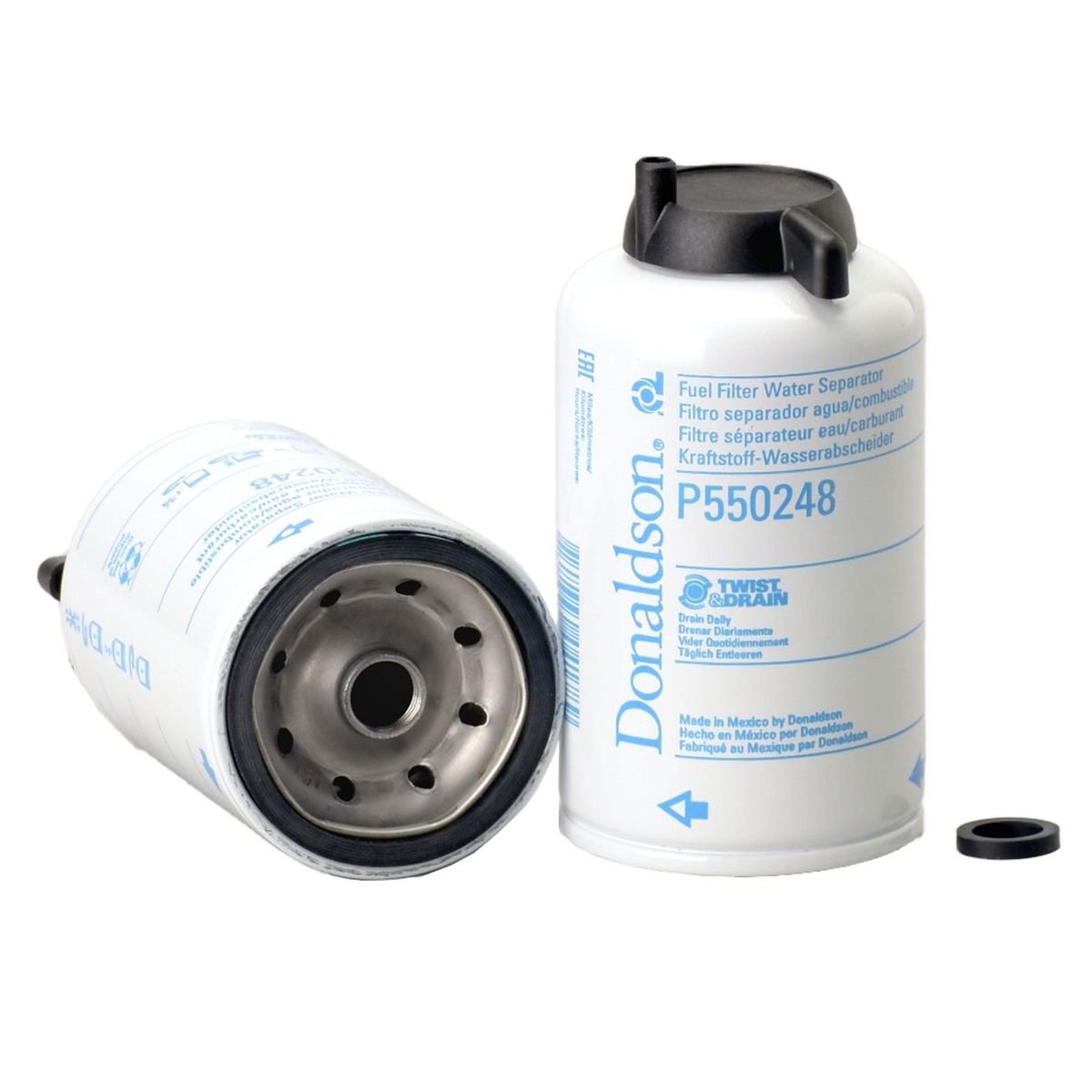 Donaldson Fuel Water Separator Filter P550248