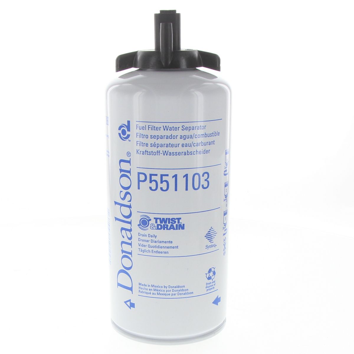 Donaldson Fuel Filter P551103 (P551003)