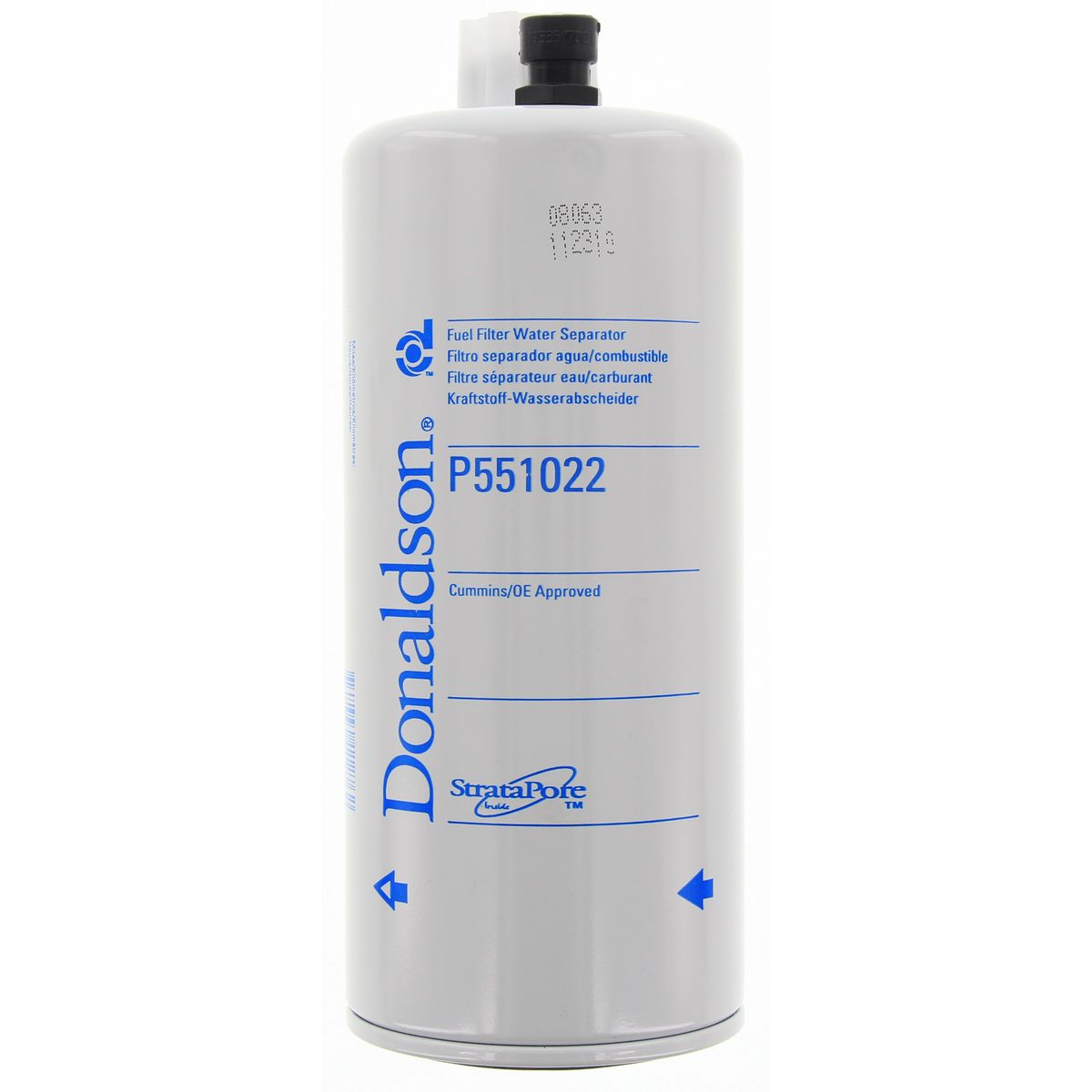 Donaldson Fuel Filter P551022