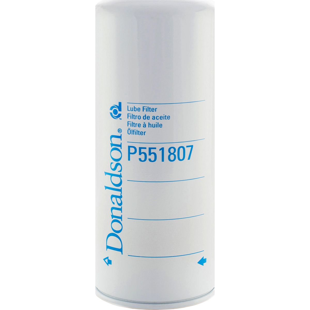 Donaldson Oil Filter P551807