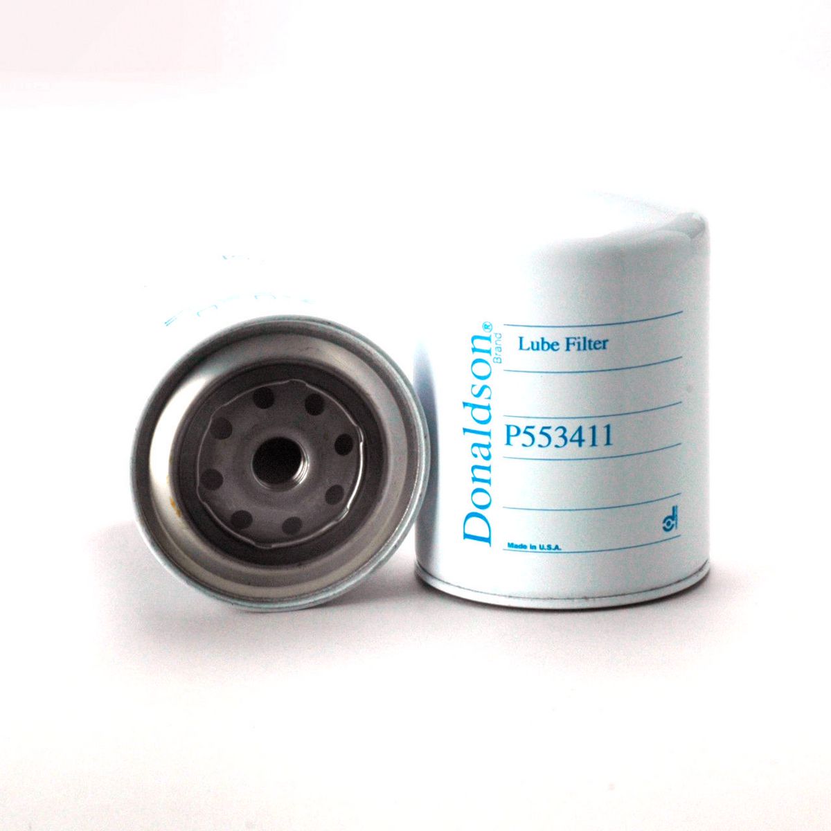 Donaldson Oil Filter Cartridge P553411