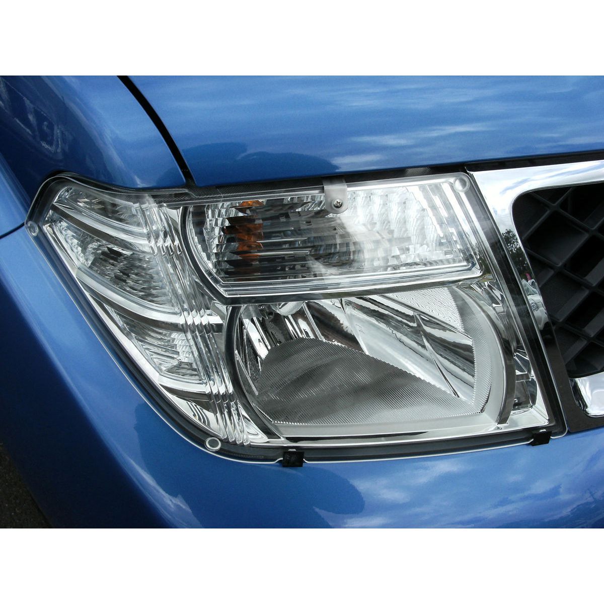 Protective Plastics Headlight Protectors T230H