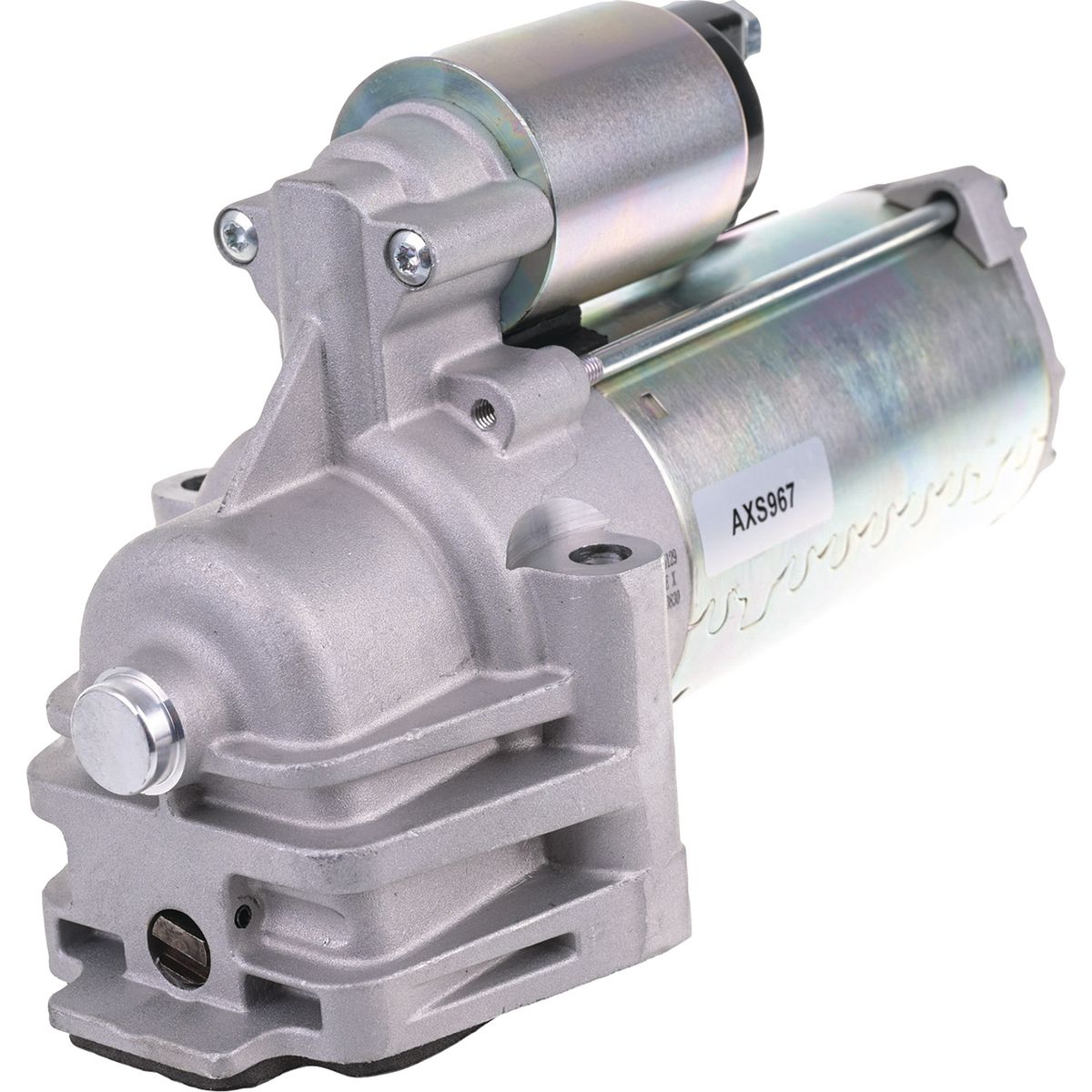 OEX Starter Motor 12V 19th Cw (Autolite Style) AXS967