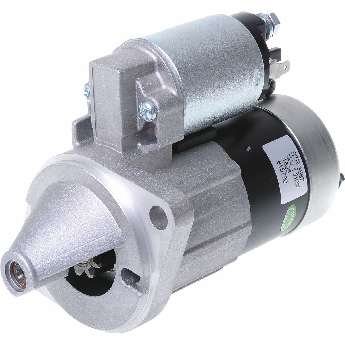 OEX Starter Motor 12V 9Th CW (Hitachi Style) HXS004