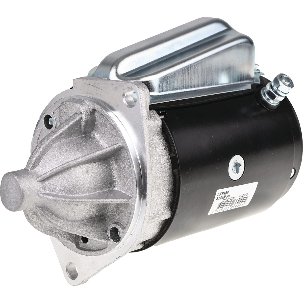 OEX Starter Motor 12V 9th Cw (Autolite Style) AXS968