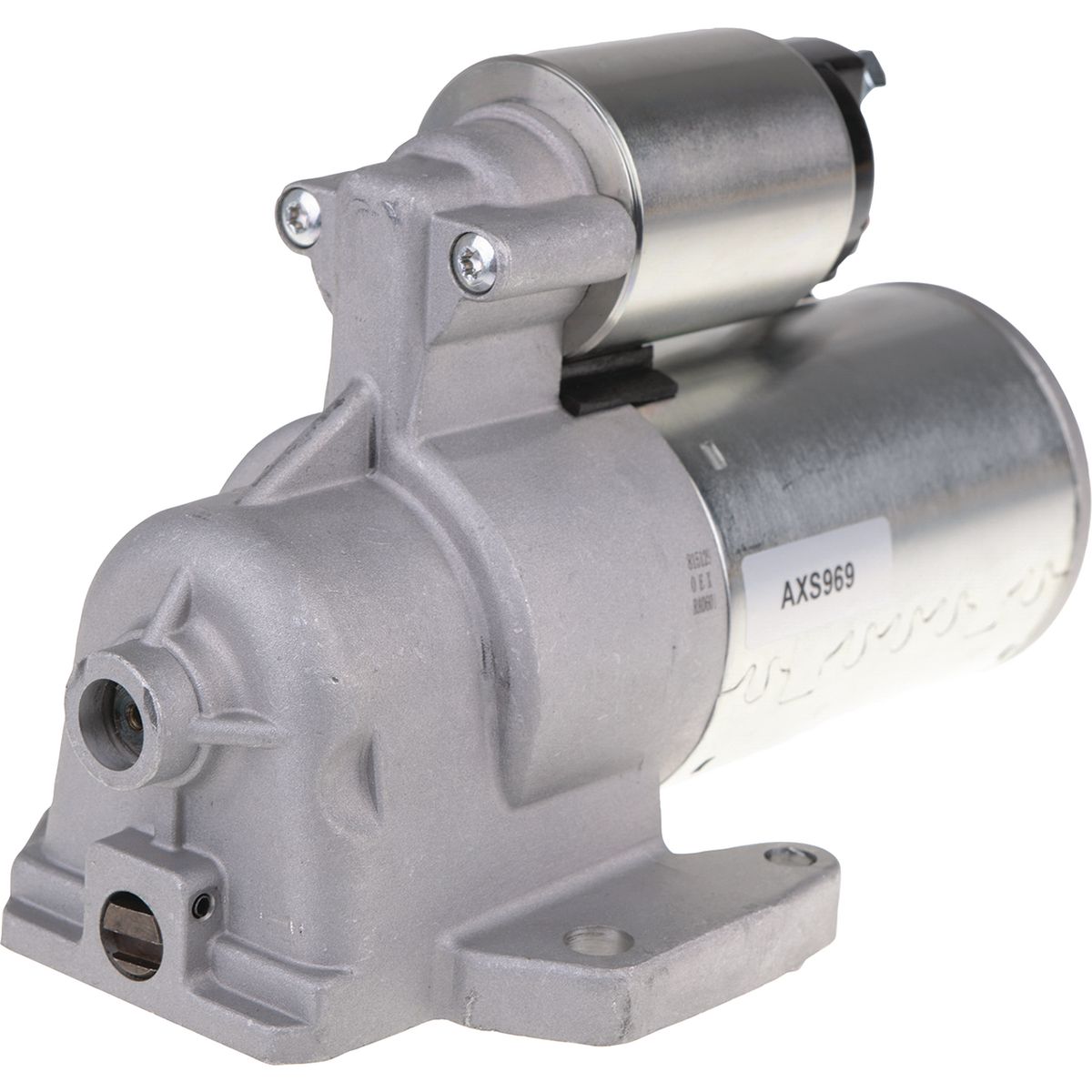 OEX Starter Motor 12V 22th Ccw (Autolite Style) AXS969
