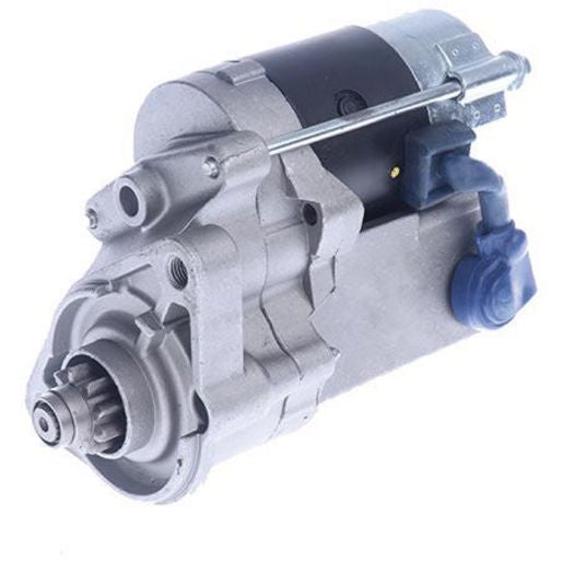 OEX Starter Motor 12V 9Th Cw Denso Style DXS407