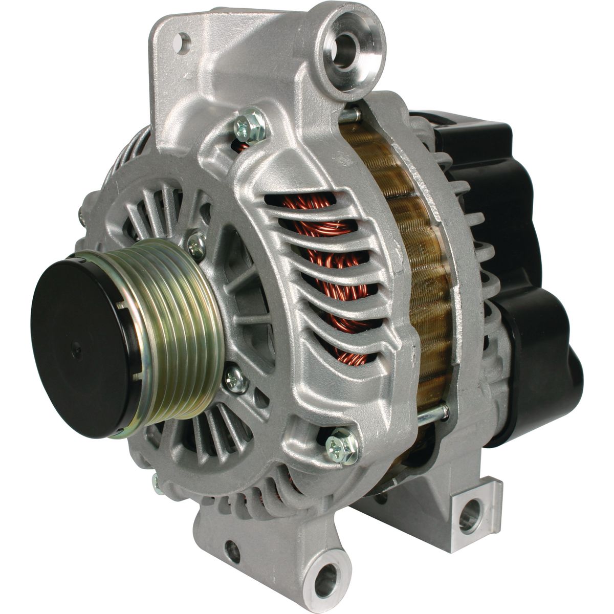 OEX Alternator 12V 90A (Mitsubishi Style) MXA329