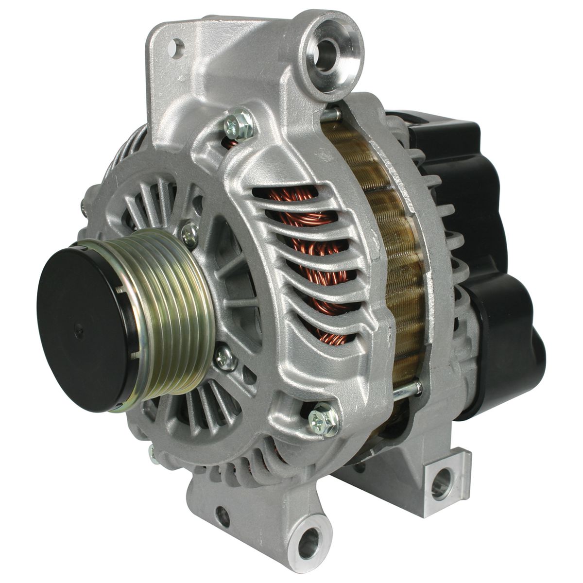 OEX Alternator 12V 90A (Mitsubishi Style) MXA329