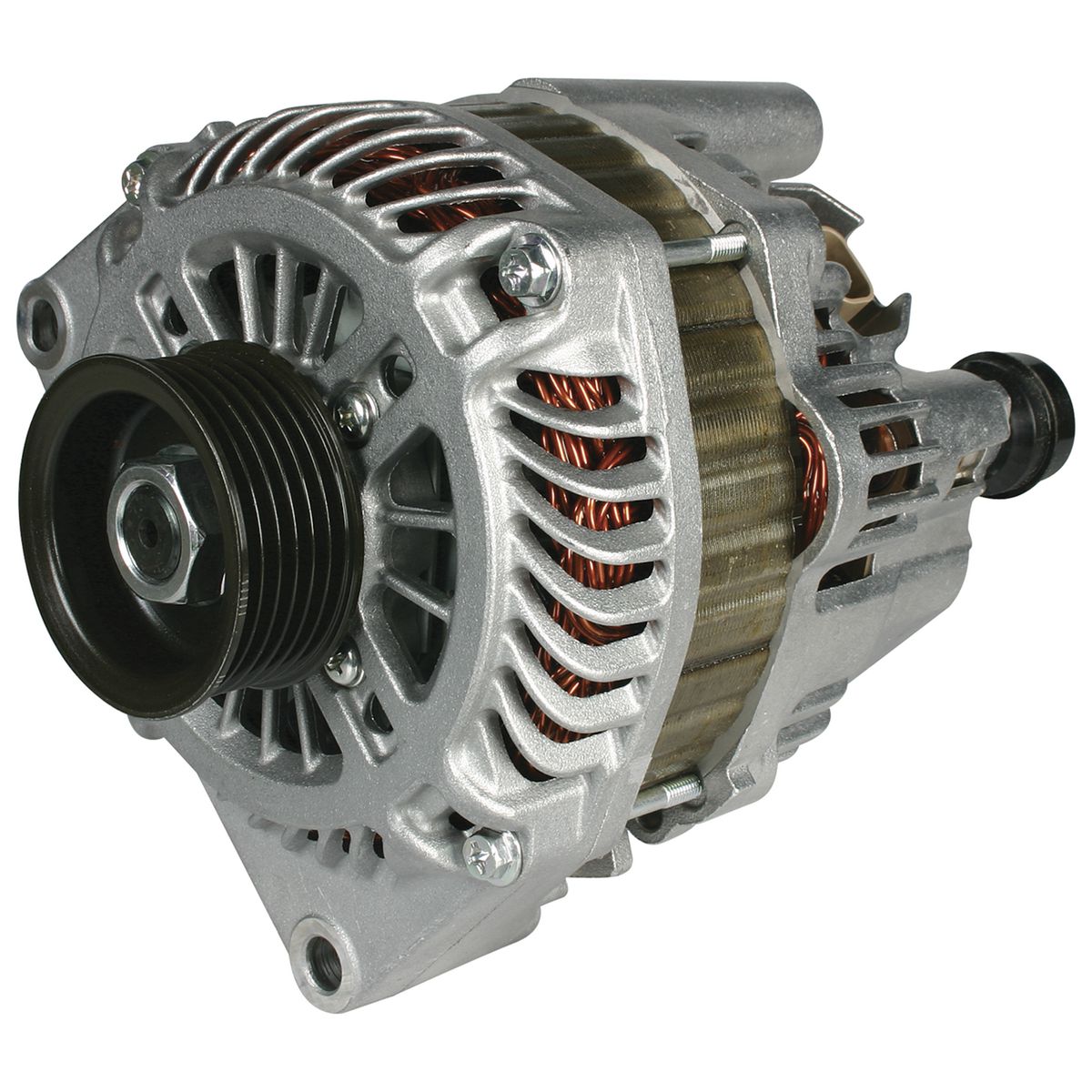 Genuine Alternator 12V 140A Mitsubishi Style MXA330