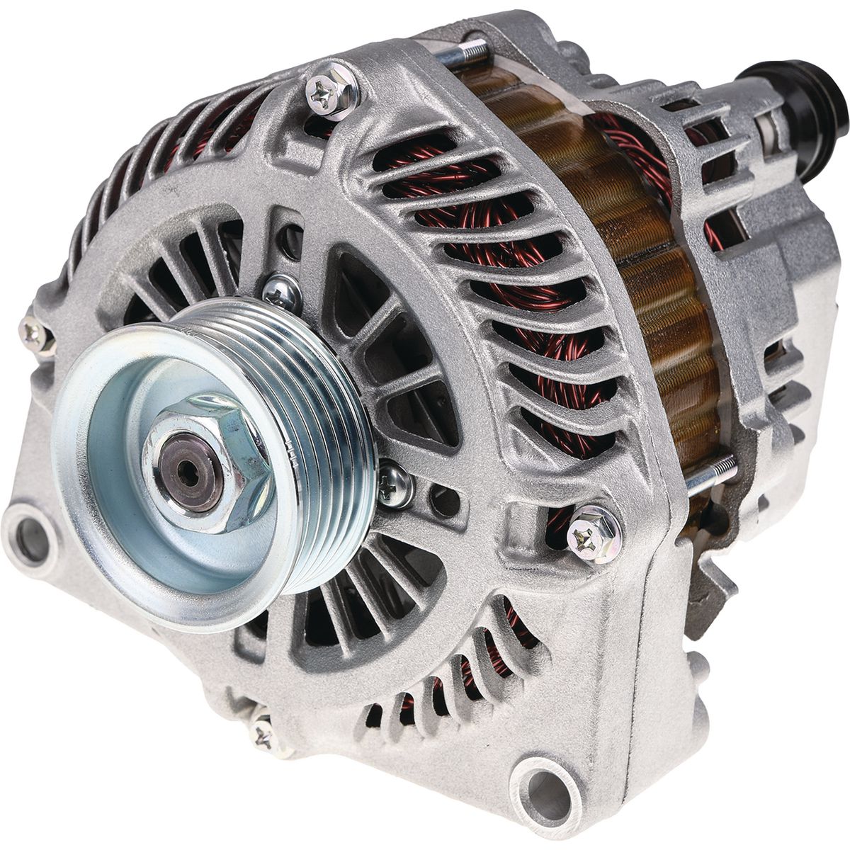 Genuine Alternator 12V 140A Mitsubishi Style MXA330