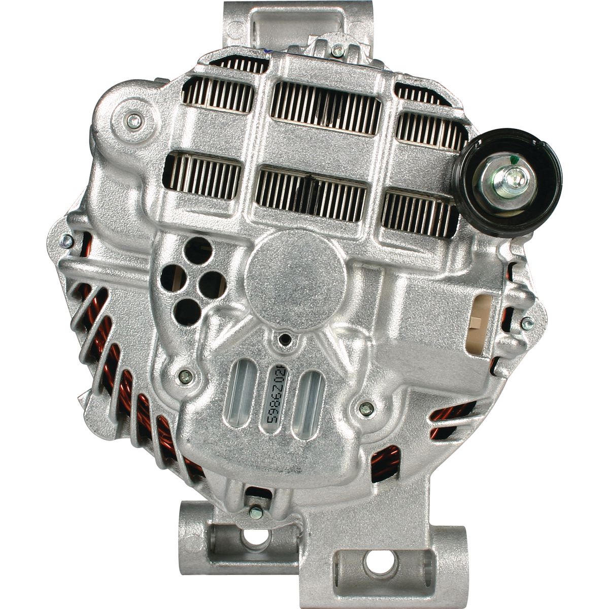 Genuine Alternator 12V 100A Mitsubishi Style MXA331