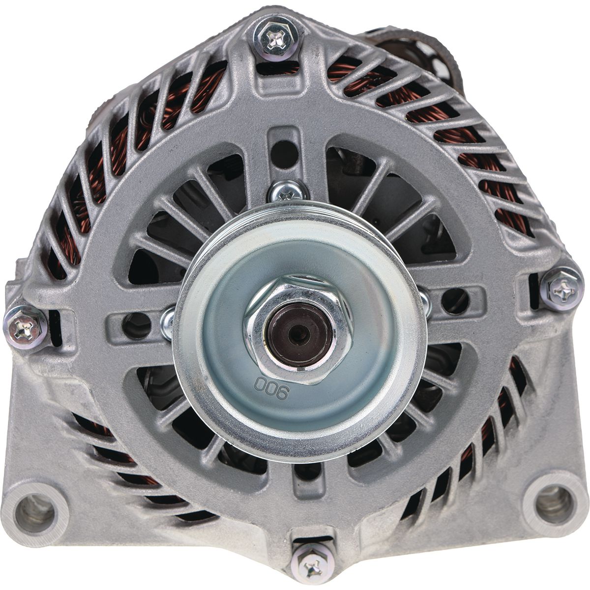 Genuine Alternator 12V 140A Mitsubishi Style MXA332