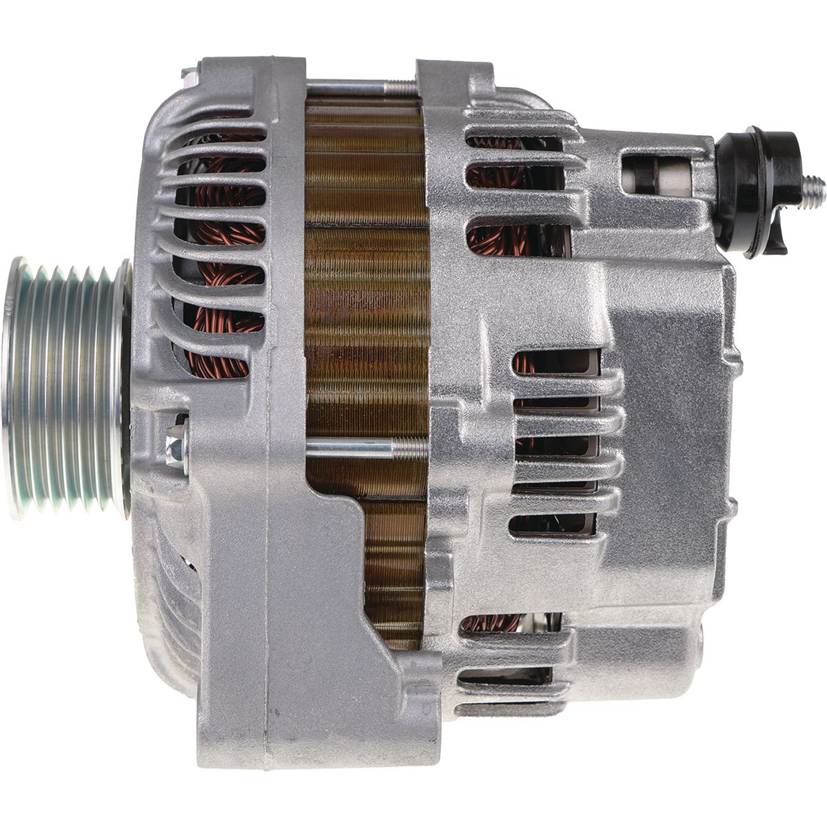 Genuine Alternator 12V 140A Mitsubishi Style MXA332