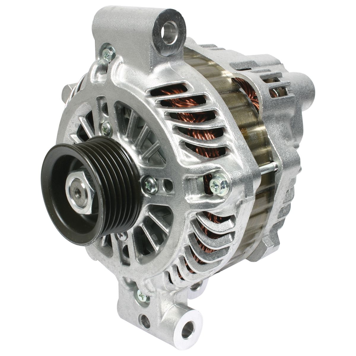 Genuine Alternator 12V 100A Mitsubishi Style MXA333