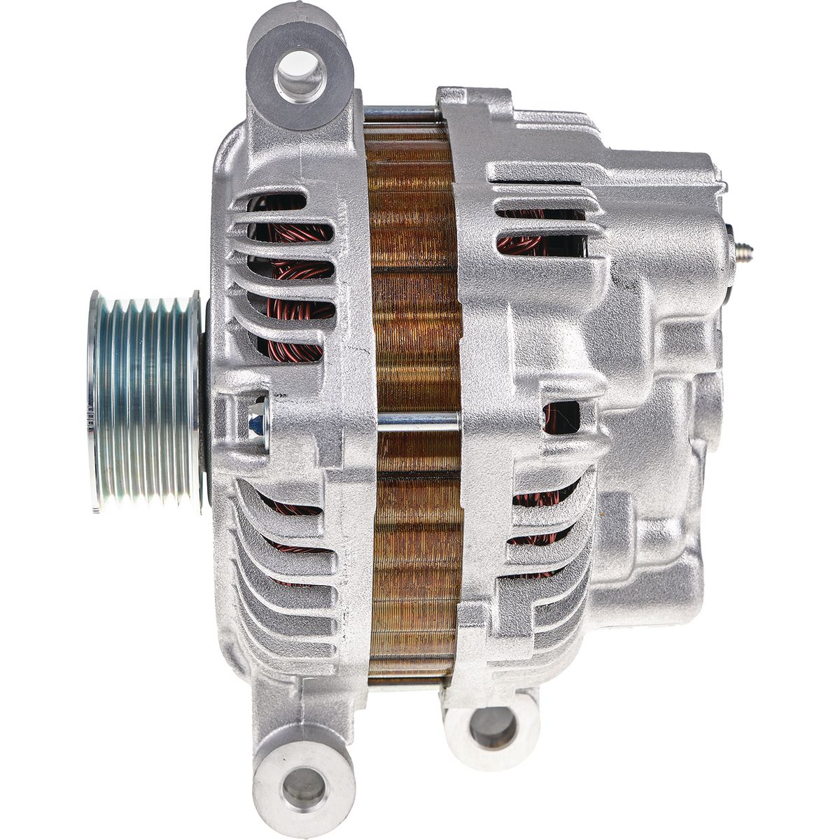 Genuine Alternator 12V 100A Mitsubishi Style MXA333
