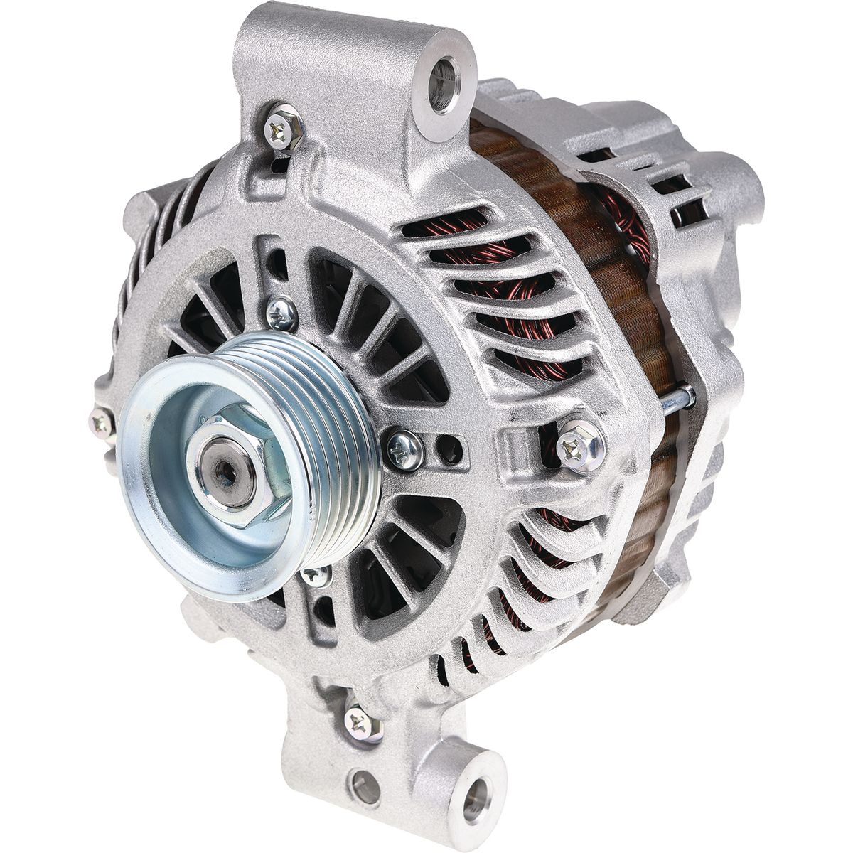 Genuine Alternator 12V 100A Mitsubishi Style MXA333