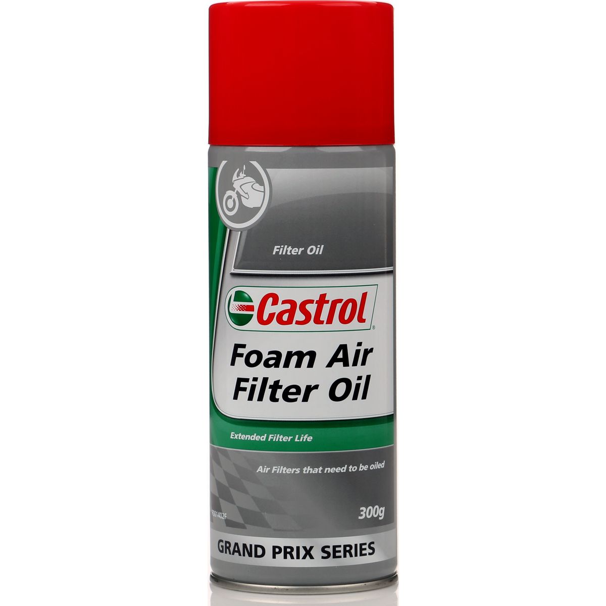 Castrol Foam Air Filter Oil 300g 3357643