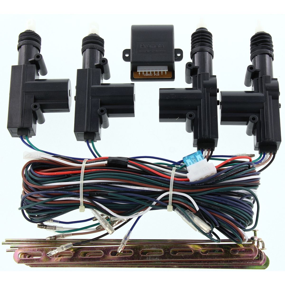 Viper Central Locking Kit - 4 Door 4DCL