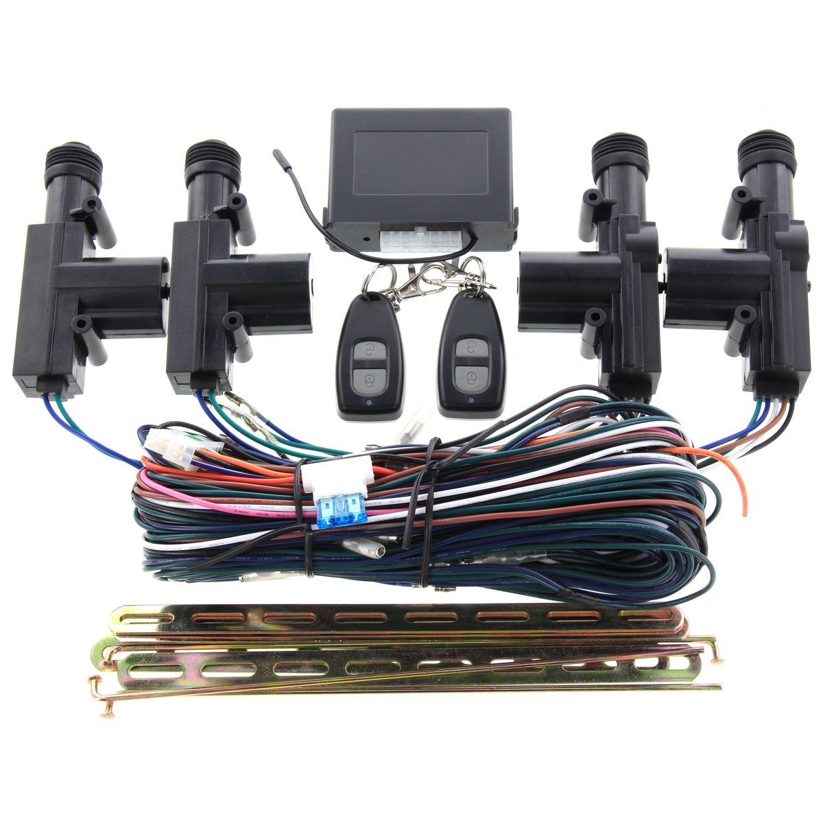 Viper Locking Central Locking Kit - 4 Door 386M