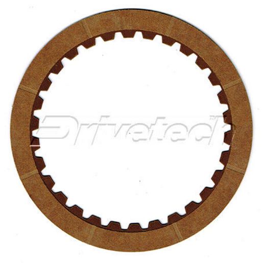 Exedy High Clutch Fric Jr405E/Rc4A-El NCL-450010