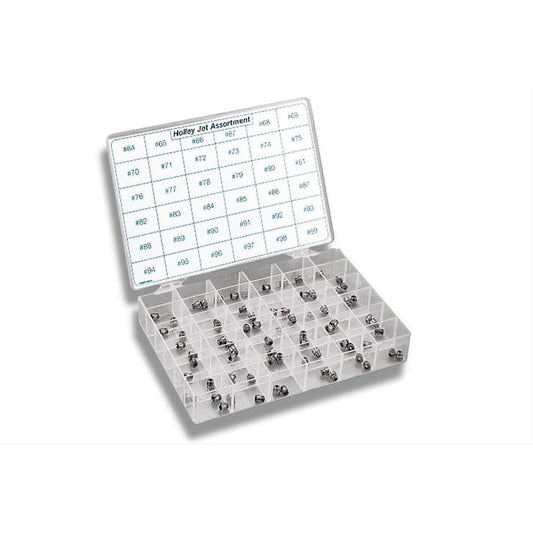 Holley Jet Assortment Kit HL36-181