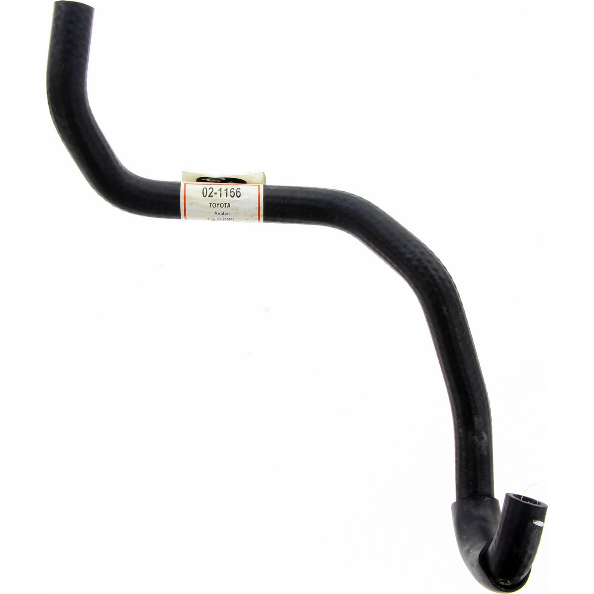 Gates Radiator Hose 02-1166