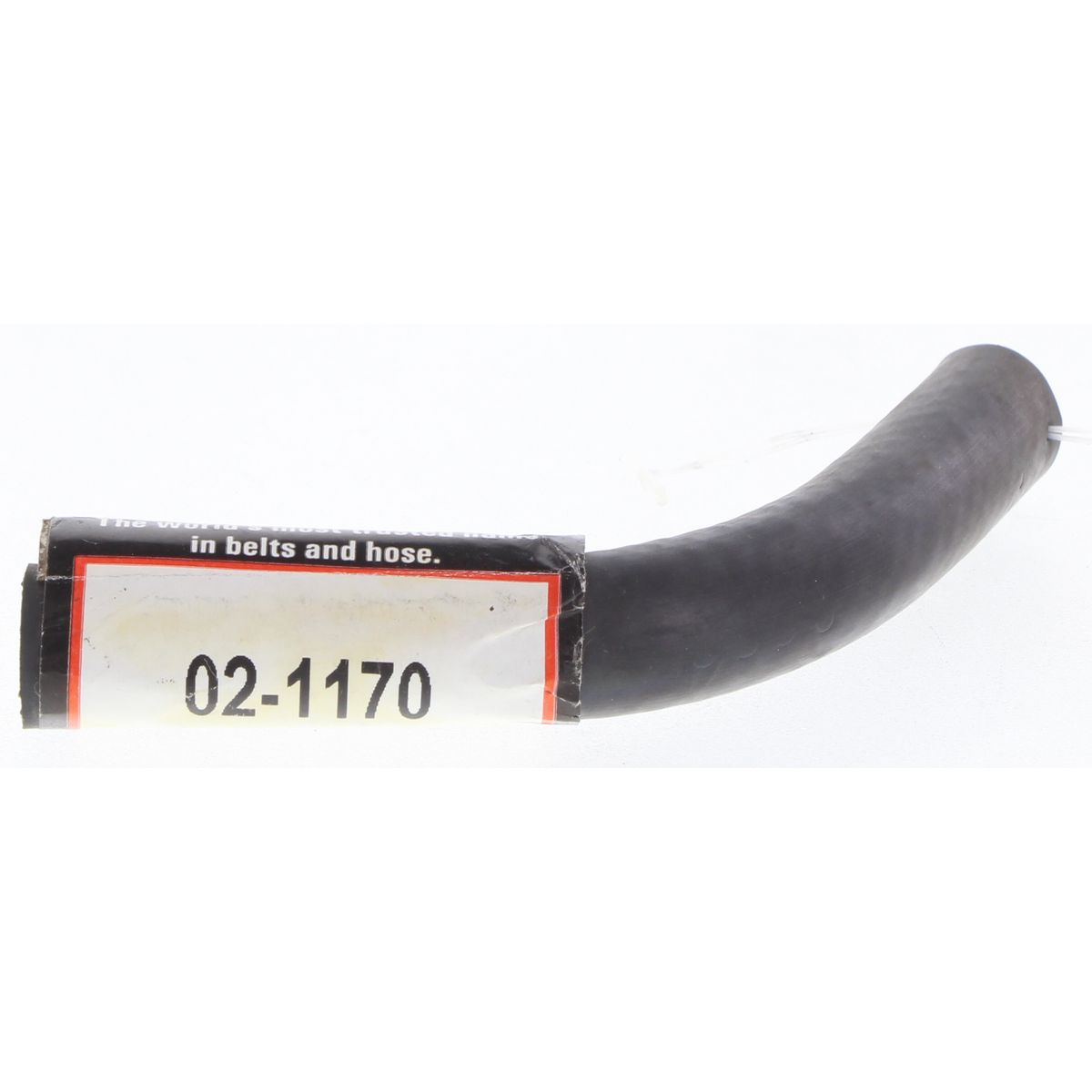 Gates Radiator Hose 02-1170