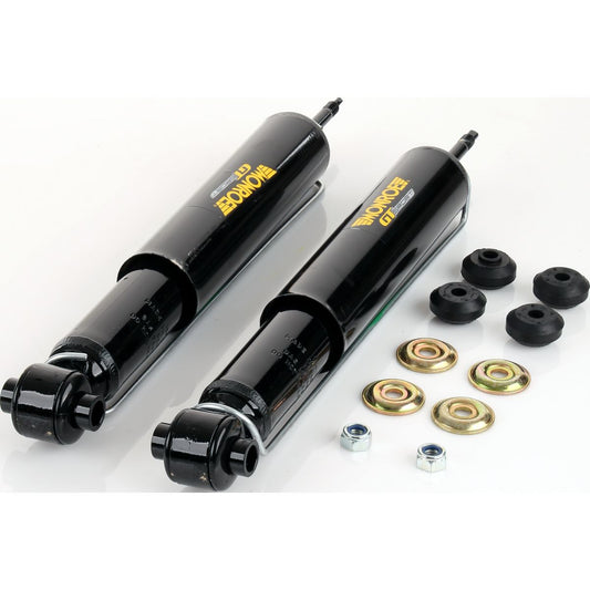 Monroe GT Gas Reflex Shock Absorbers Lowered Pair 15-0568