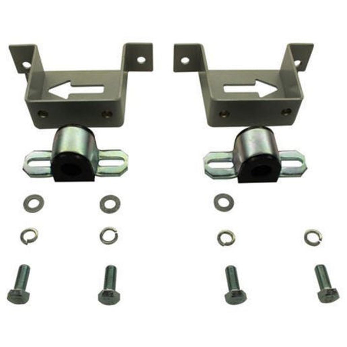 Whiteline KBR18-20 Sway Bar Mounting Kit 20mm fits Subaru Forrester 1997-2008