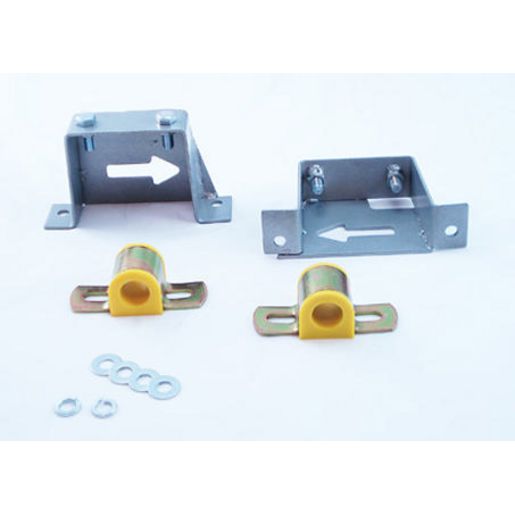 Whiteline KBR18-22 Sway Bar Mounting Kit 22mm fits Subaru Forrester 1997-2008