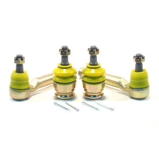Whiteline KCA313 Roll-Centre / Bump-Steer Adjust Kit fits Subaru WRX/STI 2000-14