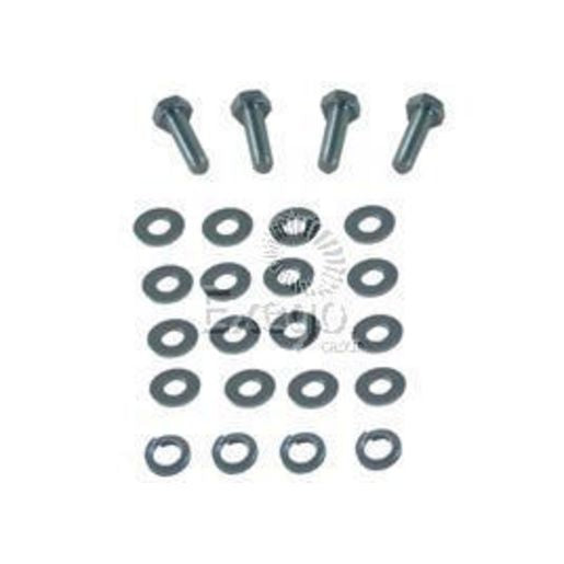 Whiteline KCA370 Camber Adj Kit -Uppr C/Arm fits Honda Civic/CRX/Integra 1993-2001