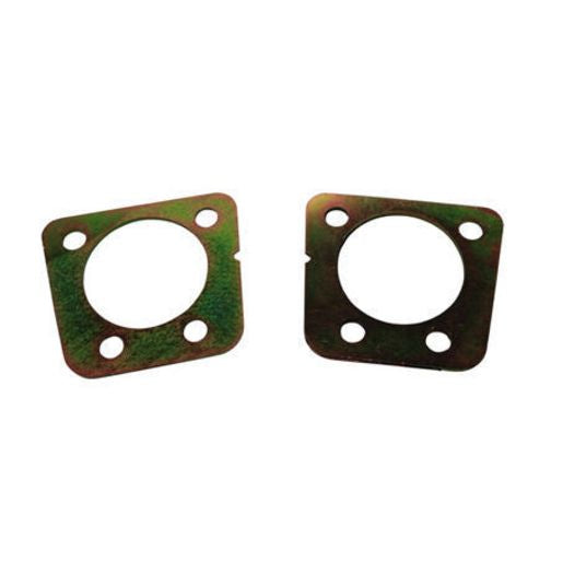 Whiteline KCA383 Camber & Toe Adj Kit-Shim Type fits Holden Astra/Barina 1998-2009