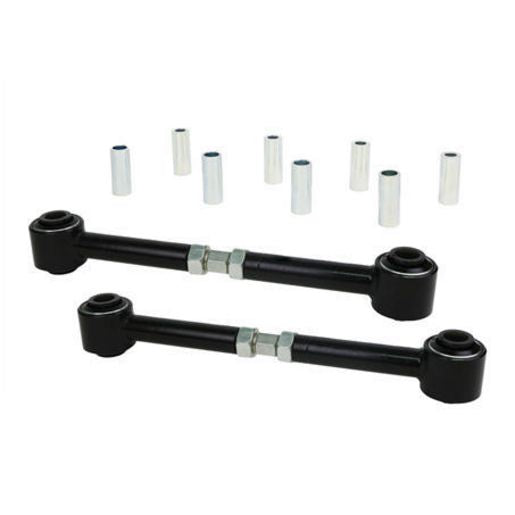 Whiteline KTA106 Trailing Arm-Upper A fits Nissan Patrol GQ/GU 1987-2010