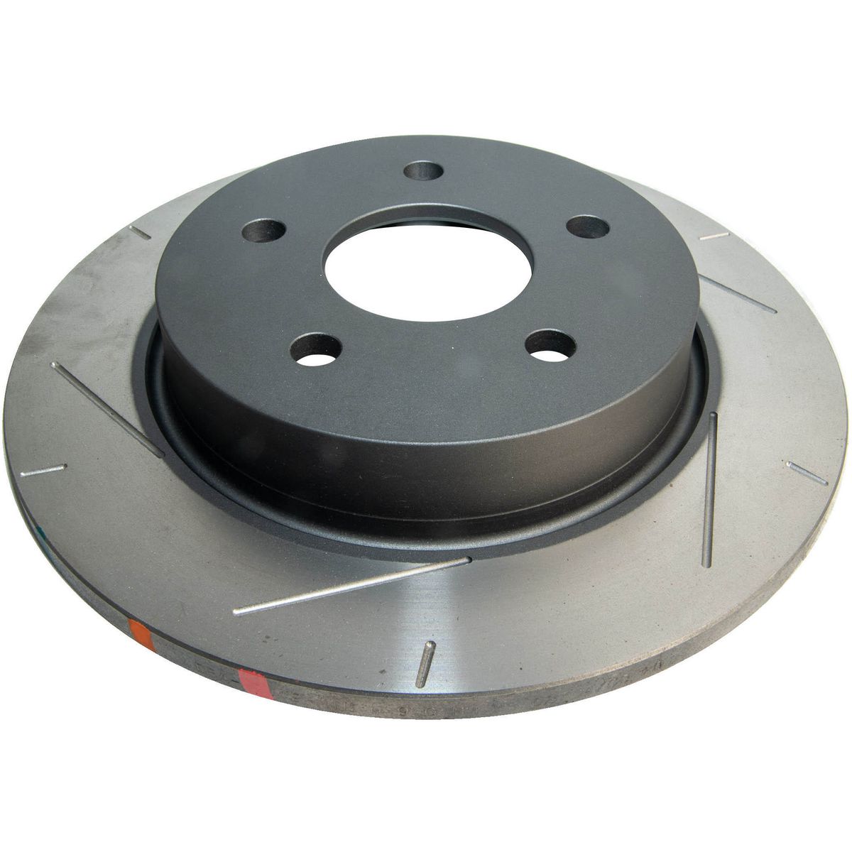 DBA T3 4000 Performance Slotted Brake Rotor 265mm Rear LH DBA42119SL