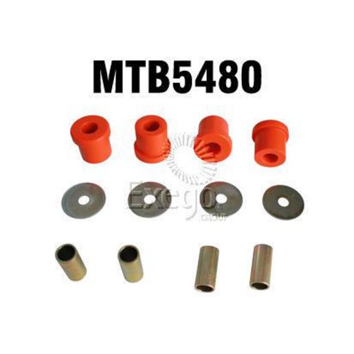 Maxitrac Bush Kit- (Use Mtb5480B) MTB5480