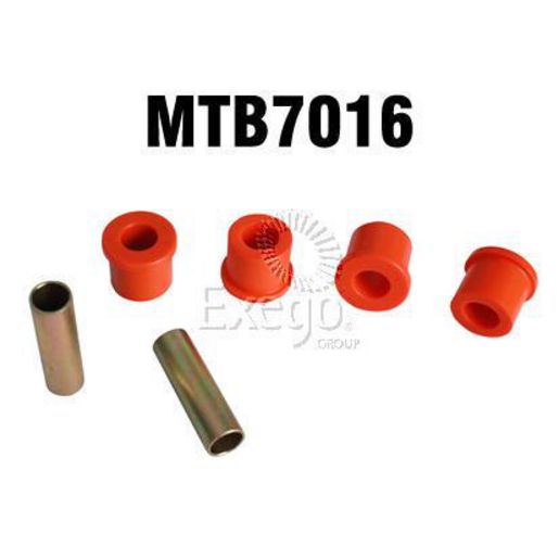 Maxitrac Bush Kit- (Use Mtb7016B) MTB7016
